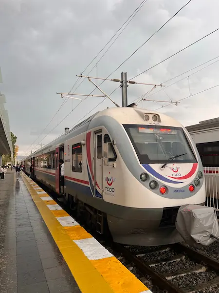 Public transport lost property assistance in Istanbul